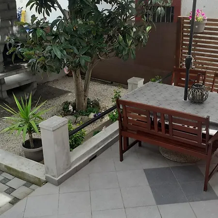 Apartmani G&M Bibinje Exterior photo