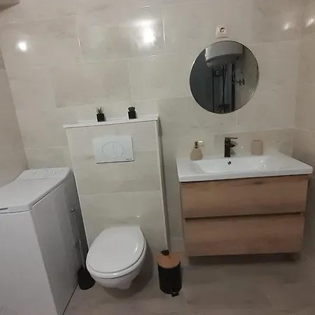 Apartmani G&M Bibinje Exterior photo