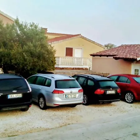 Apartmani G&M Bibinje Exterior photo