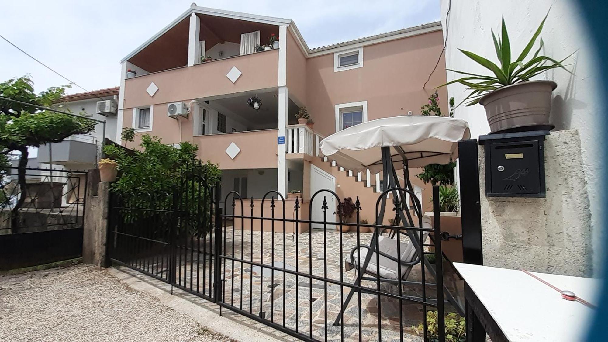 Apartament G&m Bibinje